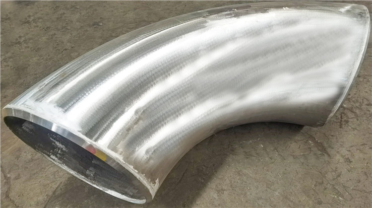 90° 762×35 WP91 无缝弯头