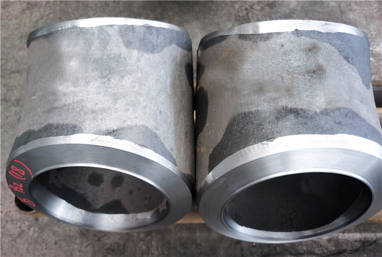 A234 WP22 15°无缝弯头