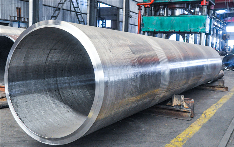 A335 P22热扩 无缝钢管1270